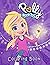 Polly Pocket Coloring Book:...