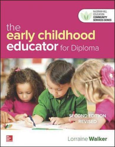 Pack for Early Childhood Educator for Diploma, 2e Revised (includes Connect with eBook)