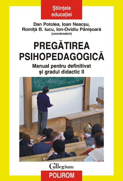 Pregătirea psihopedagogică