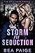 Storm of Seduction (Brothers Freed, #2)