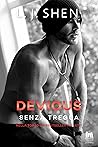 Book cover for Devious. Senza tregua