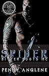 Spider (Bitter Roots MC Book 2) Spider (Bitter Roots MC Book 2)