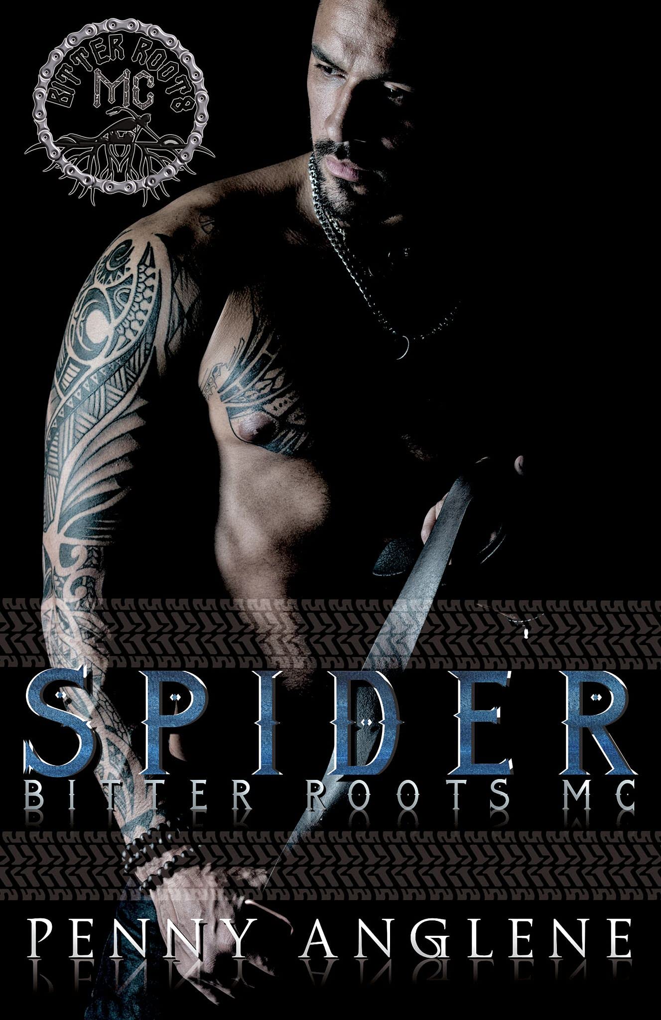 Spider (Bitter Roots MC Book 2)