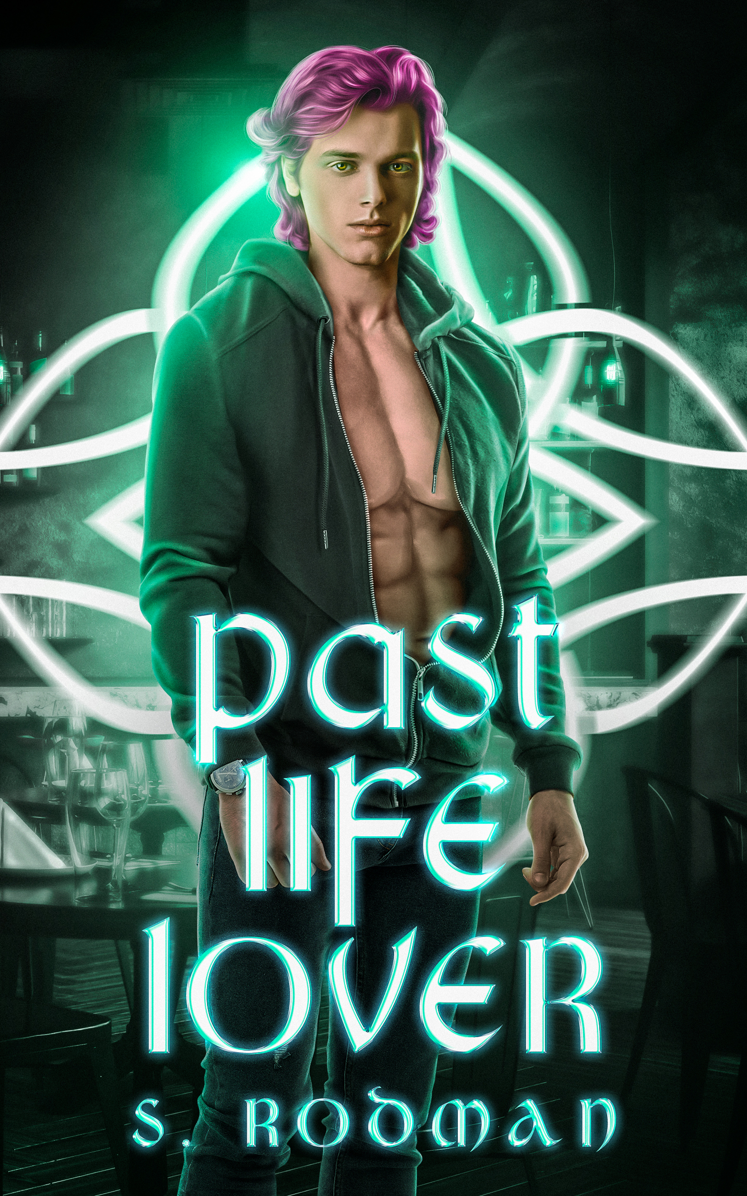 Past Life Lover (Kindle Edition)
