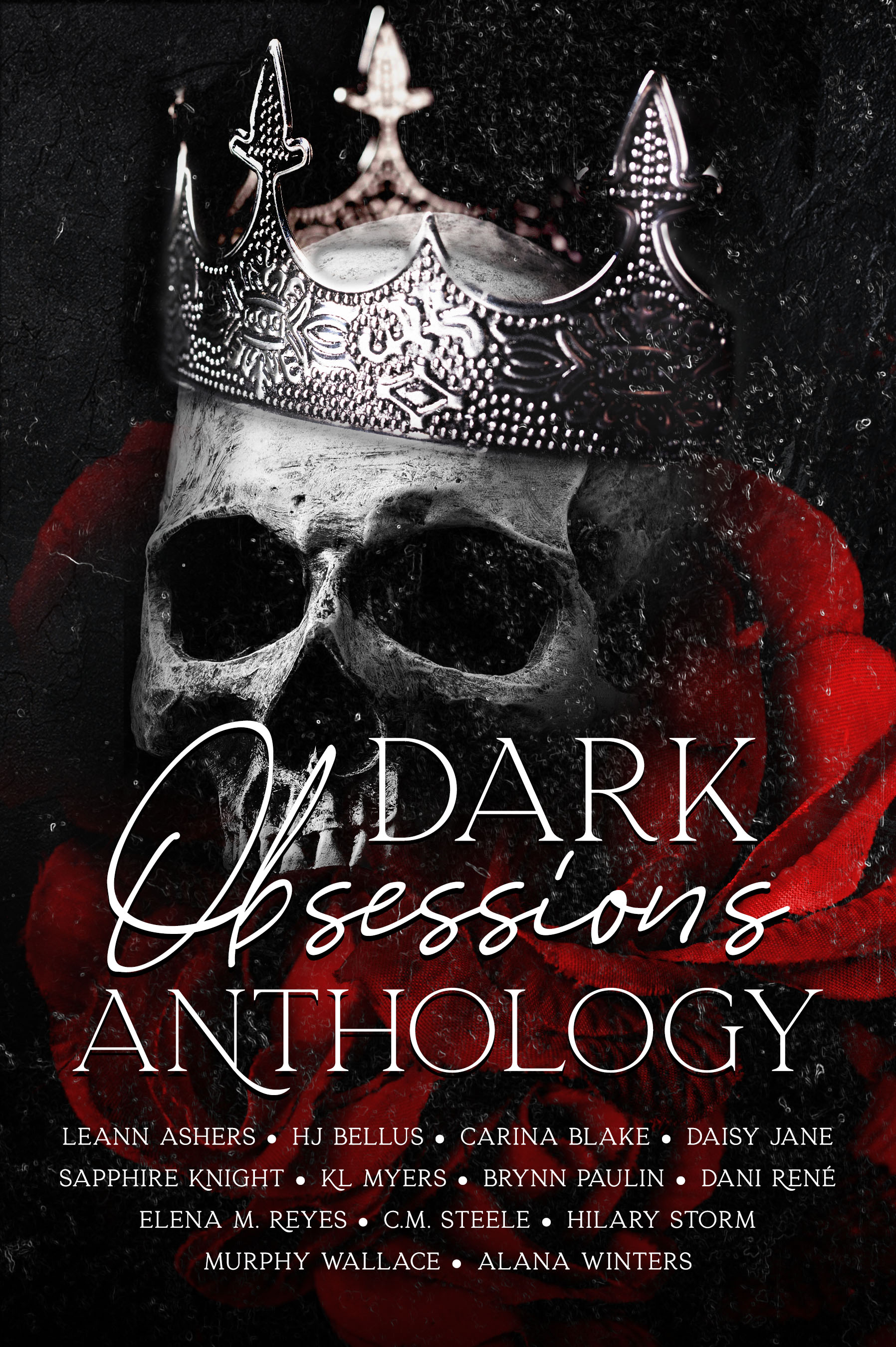 Dark Obsessions Anthology (Kindle Edition)