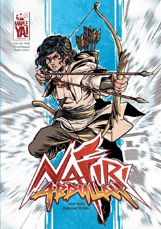 Nafiri: Abdullah (Nafiri #2)