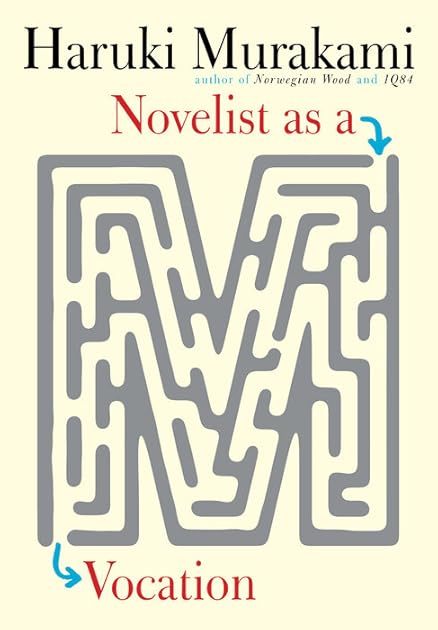Novelist as a Vocation