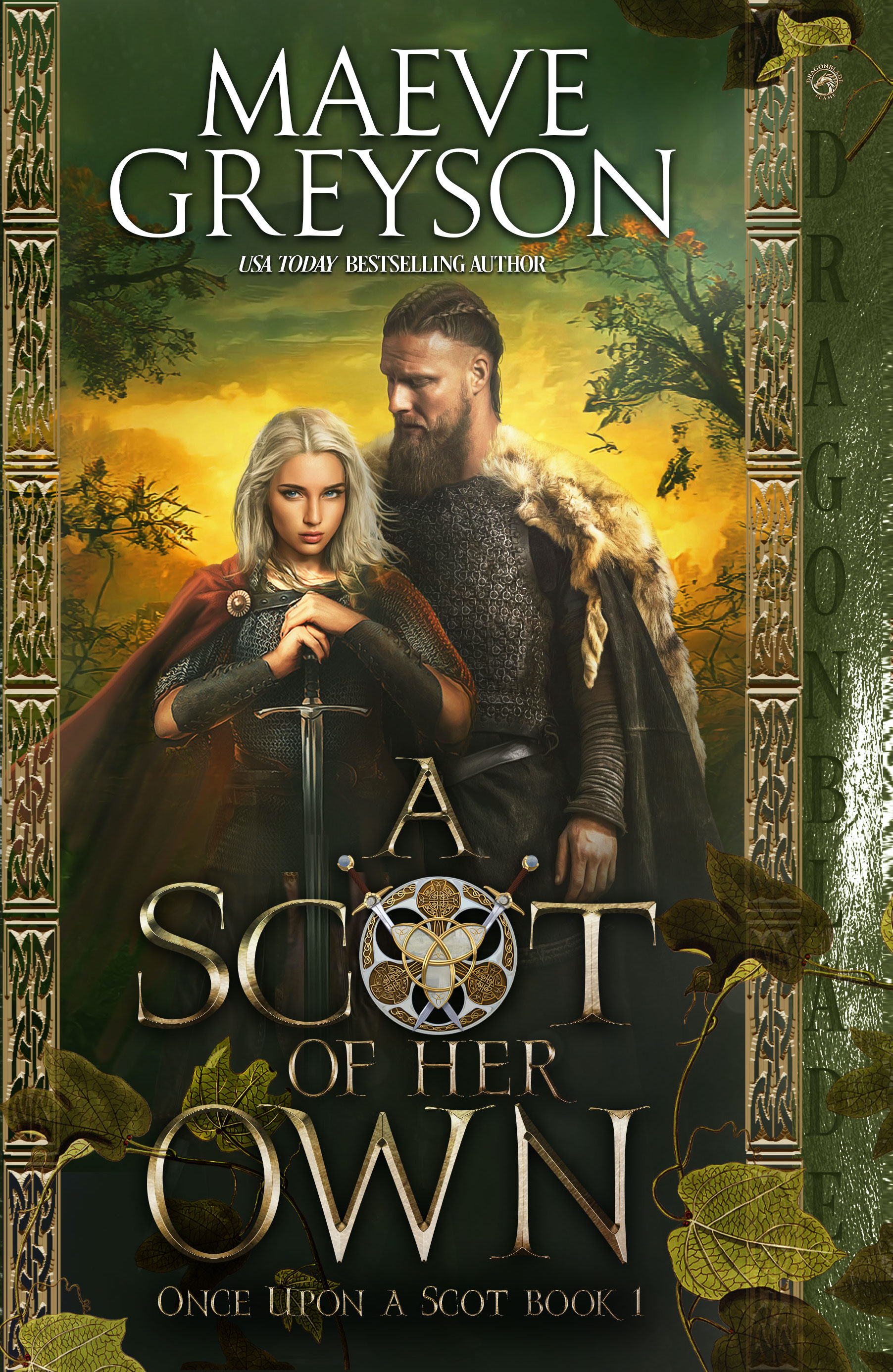 A Scot of Her Own (Once Upon a Scot #1)