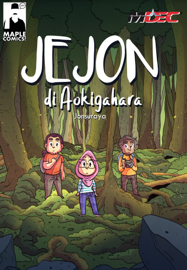 Jejon di Aokigahara