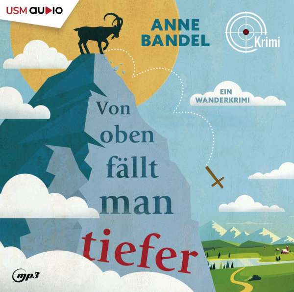 Von oben fällt man tiefer (MP3 CD)