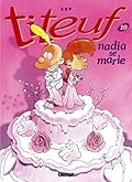 Nadia se marie