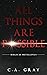 All Things Are Possible
