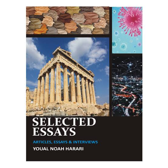 Selected Essays: Articles, Essays & Interviews