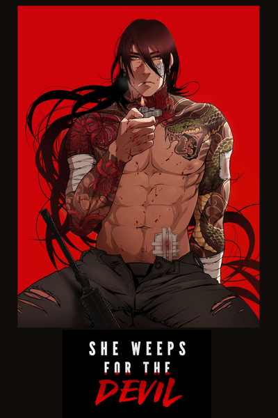 She Weeps for the Devil (ebook)