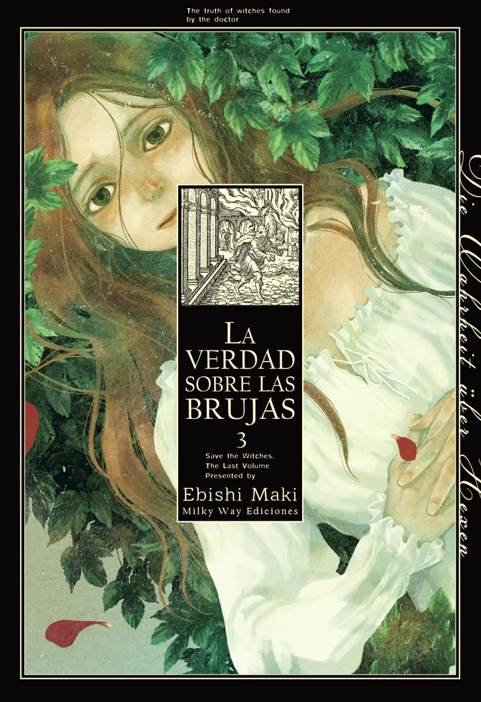 La verdad sobre las brujas, vol. 3 (Paperback)
