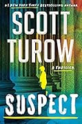 Suspect (Kindle County Legal Thriller, #12)