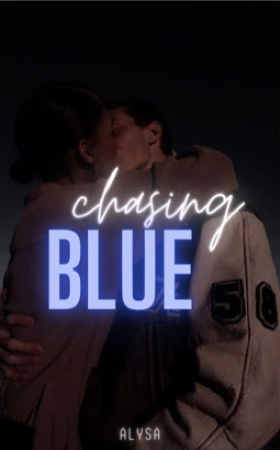 Chasing Blue (Bradford Brood Series #1)
