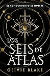 Book cover for Los seis de Atlas