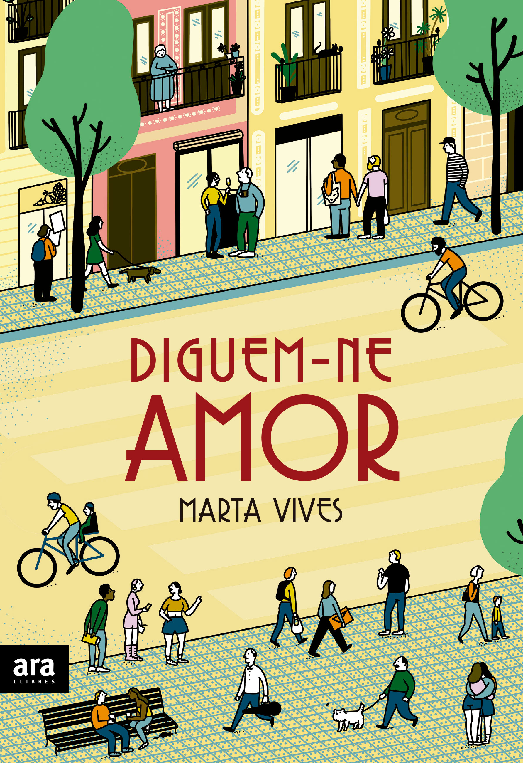 Diguem-ne amor (Paperback)