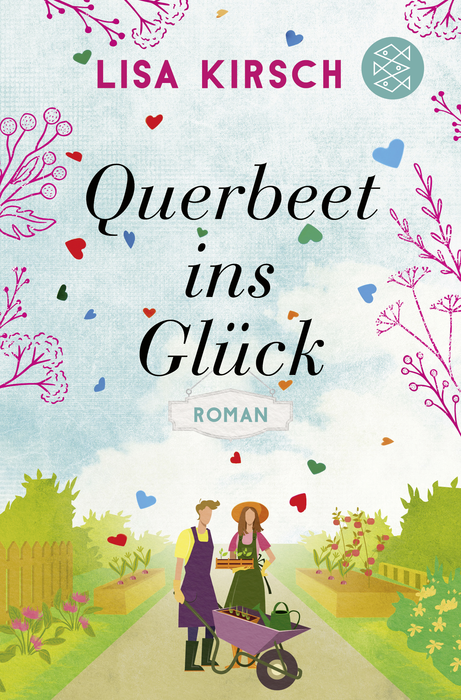 Querbeet ins Glück (Paperback)