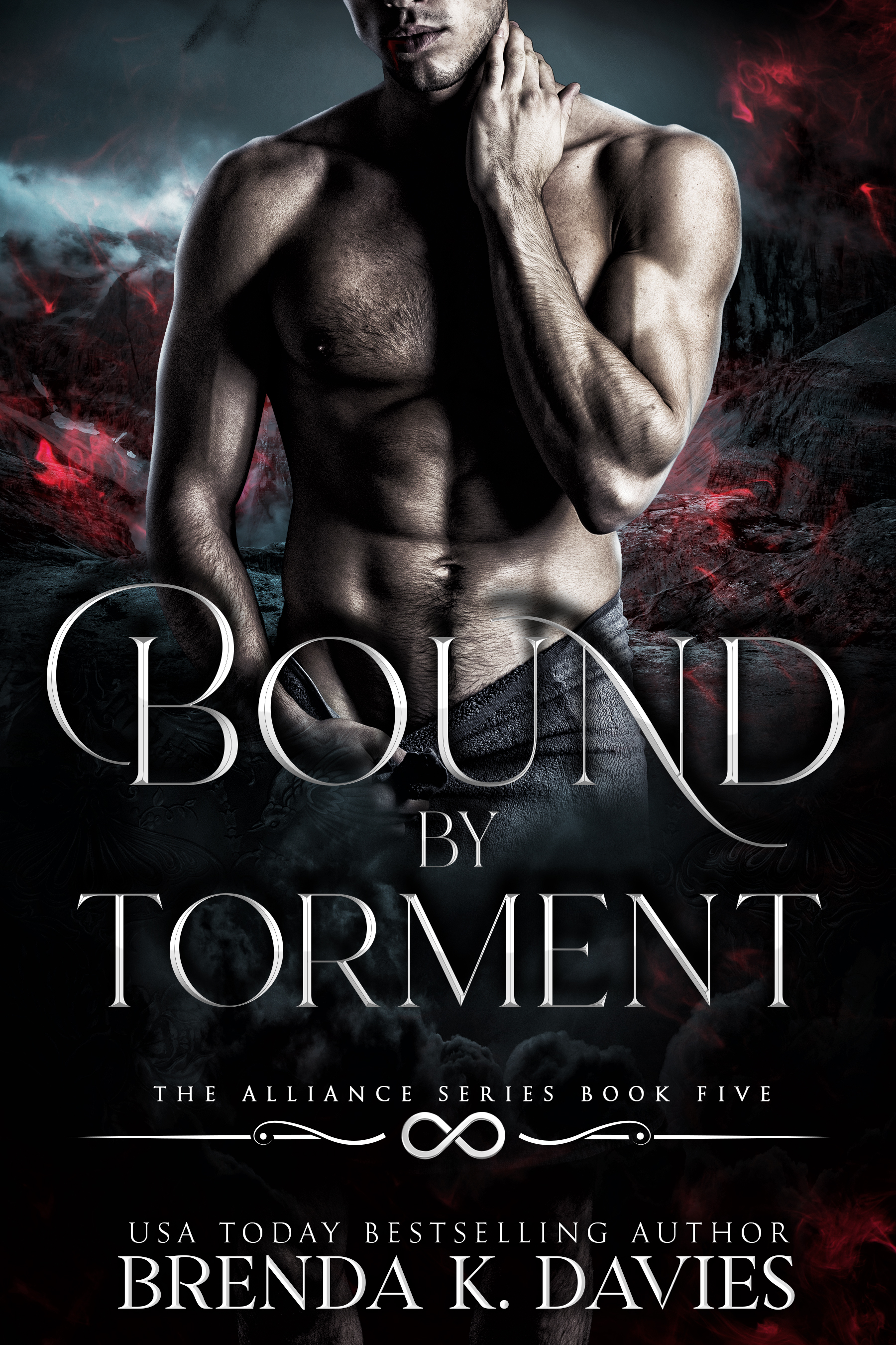 Bound by Torment (The Alliance #5)