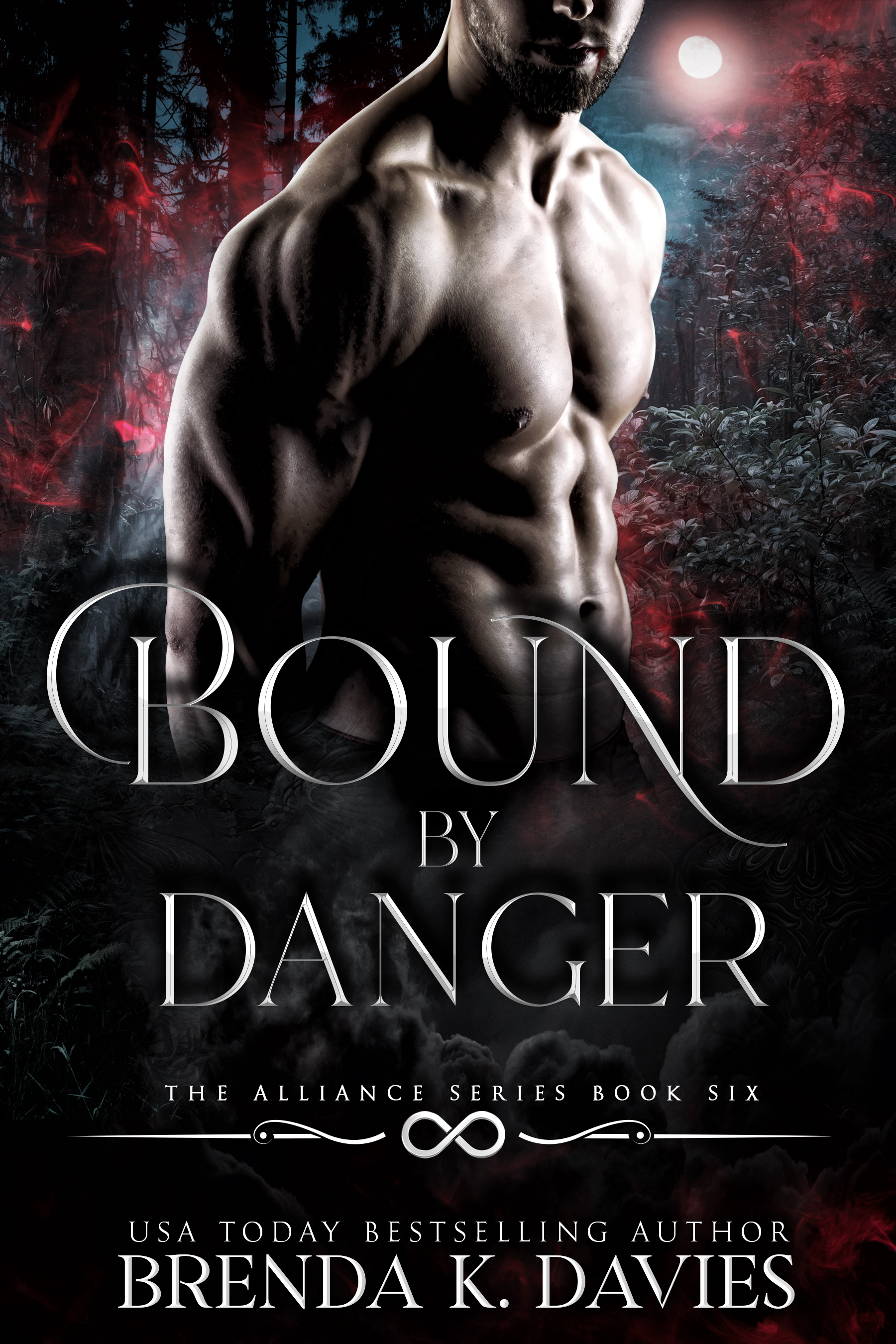 Bound by Danger (The Alliance #6)