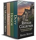 The Rhynan Collection: A Chronological Collection of the Novels of Rhynan Series