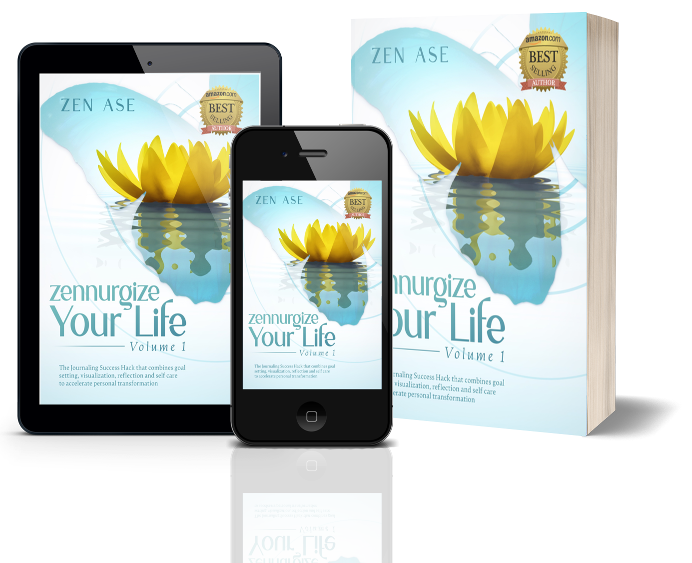 Zennurgize Your Life (Volume 1)