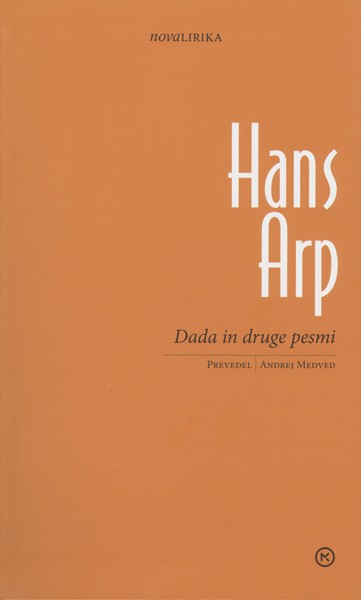 Dada in druge pesmi