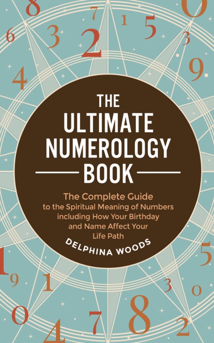 The Ultimate Numerology Book