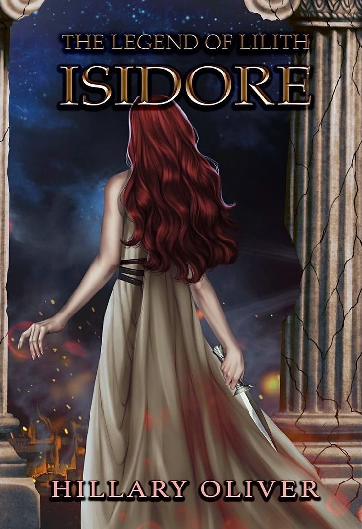 Isidore (The Legend of Lilith #3)
