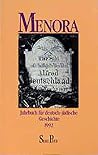 Menora: Jahrbuch für deutsch-jüdische Geschichte 1992