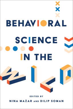 Behavioral Science in the Wild (ebook)