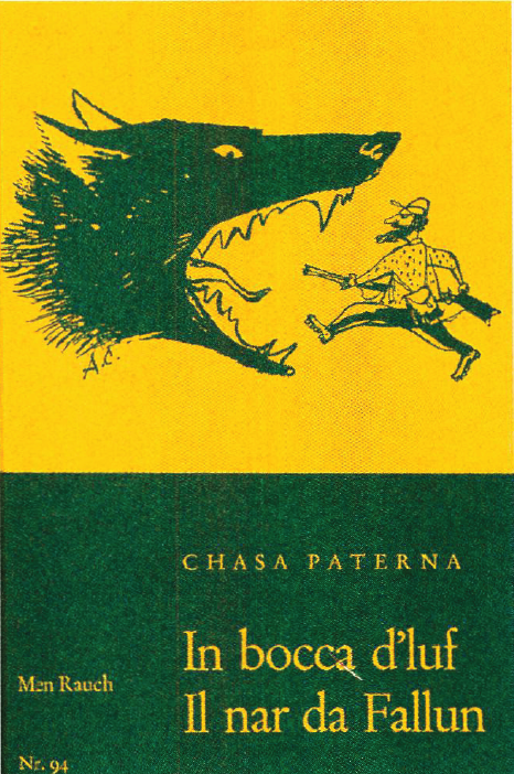 In bocca d'luf (Paperback)