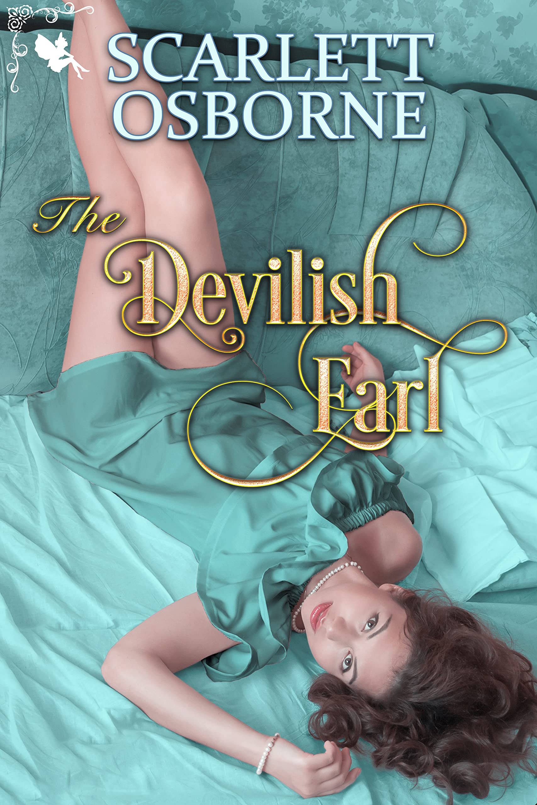The Devilish Earl (Kindle Edition)