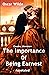 The Importance of Being Earnest by Oscar Wilde
