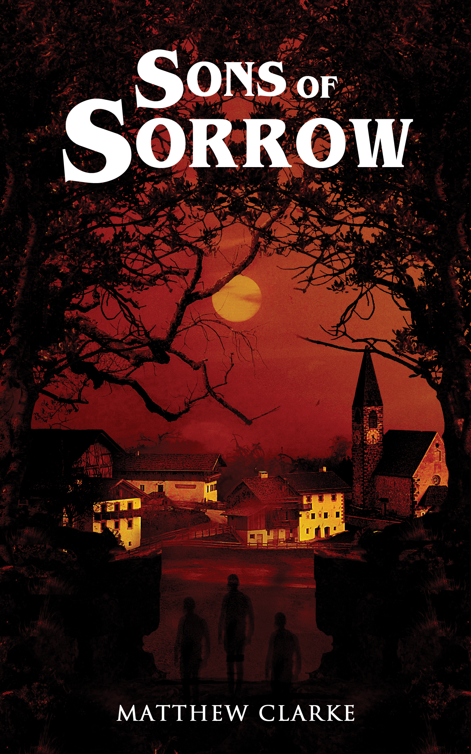 Sons of Sorrow (Paperback)