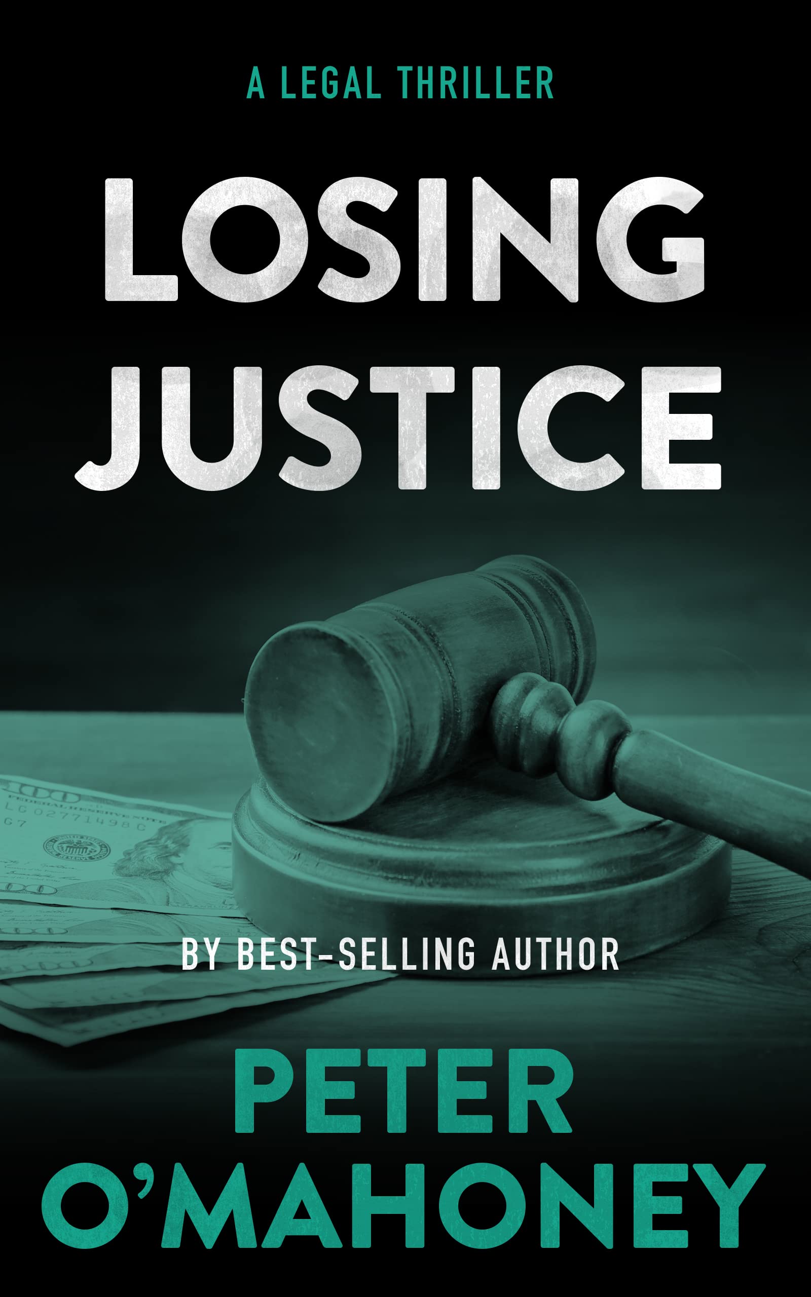 Losing Justice (Tex Hunter #8)