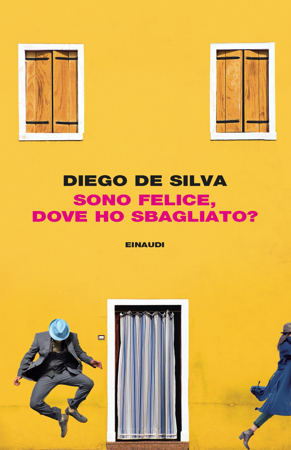 Sono felice, dove ho sbagliato? (Paperback)