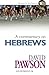 A Commentary on Hebrews