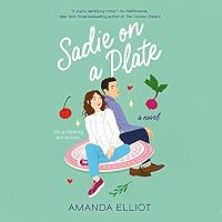 Sadie on a Plate by Amanda Elliot