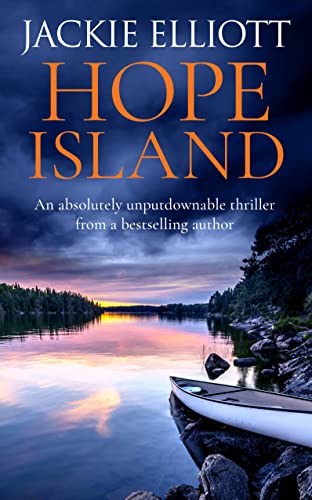 Hope Island (Coffin Cove Mysteries #3)