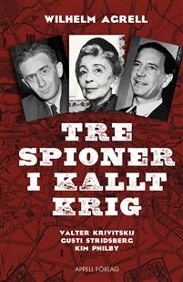 Tre spioner i kallt krig