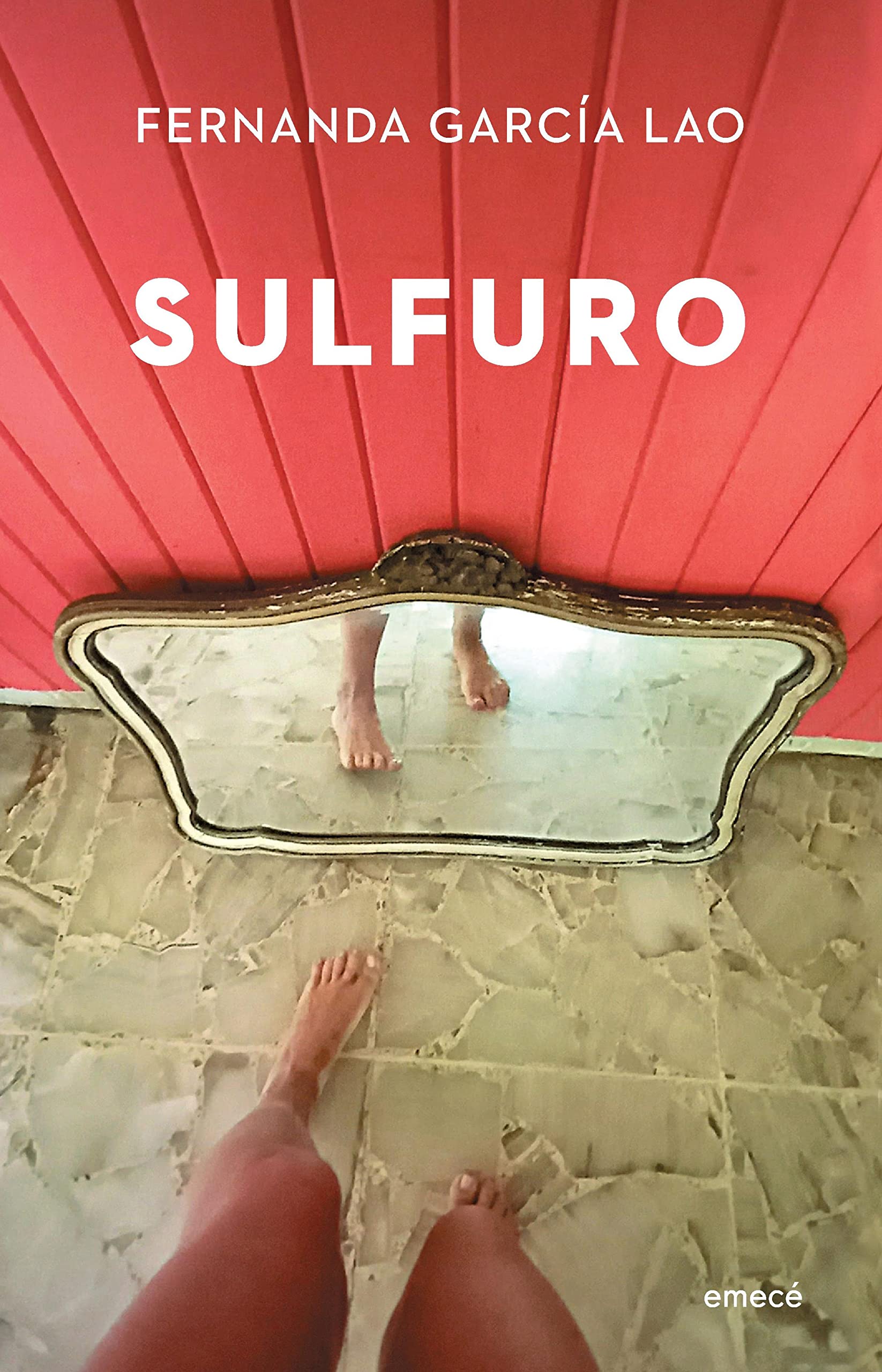 Sulfuro (Cruz del sur - Emecé) (Spanish Edition)