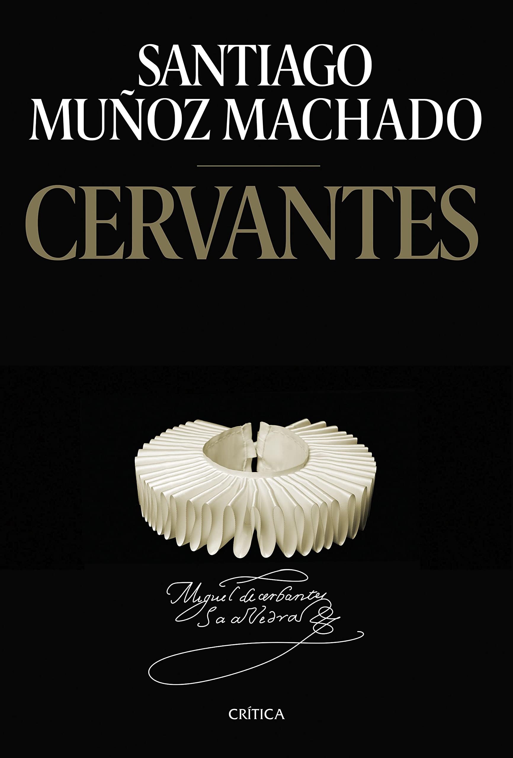 Cervantes (Spanish Edition)