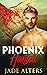 Phoenix Hunted (Burnt Skies, #1)