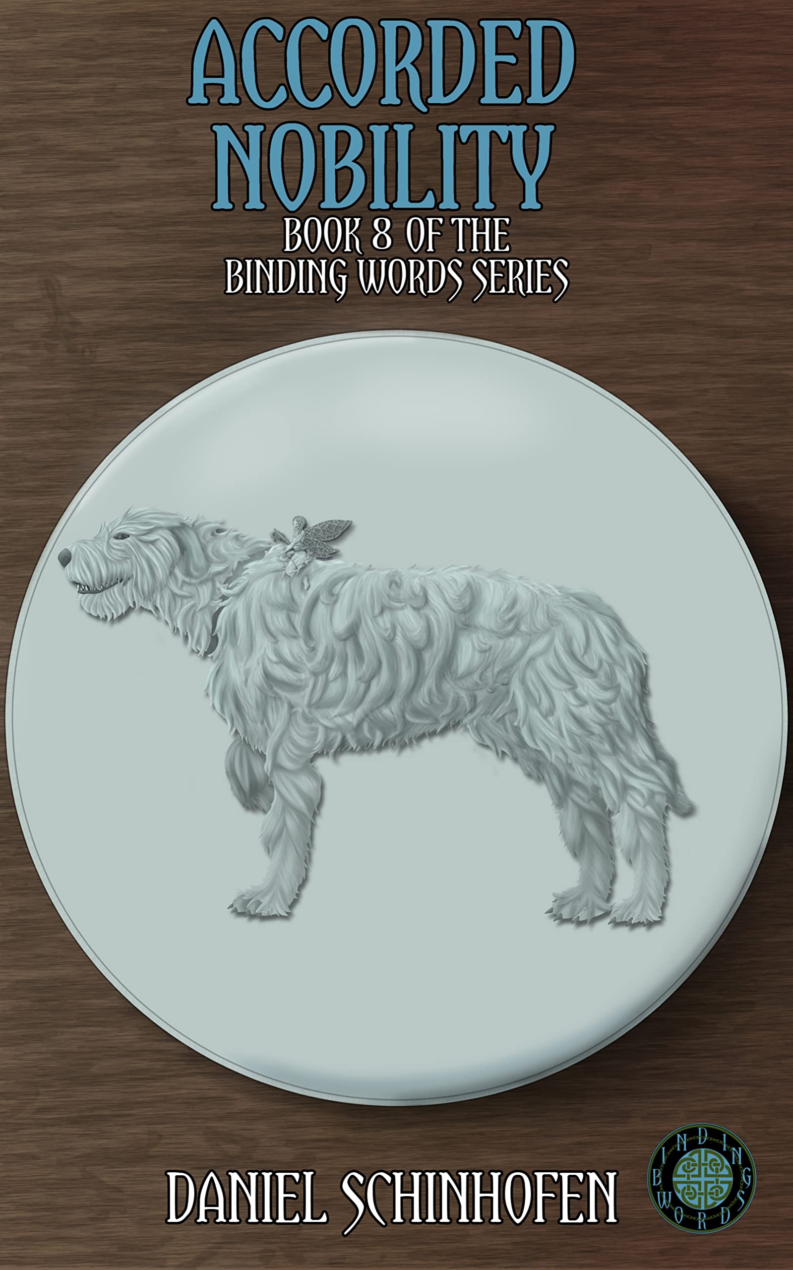 Accorded Nobility (Binding Words #8)