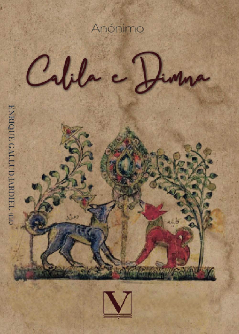 Calila e Dimna (Serie Asia) (Spanish Edition)
