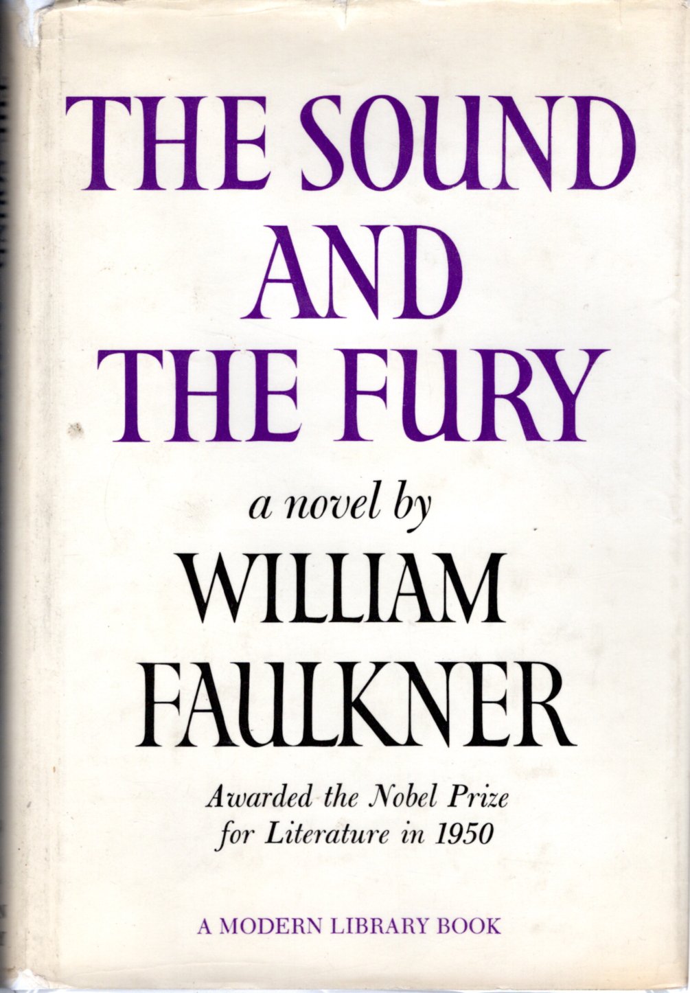 The Sound and the Fury