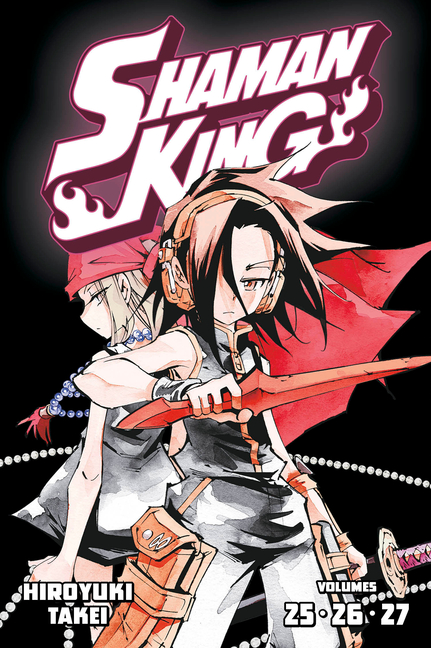 Shaman King. Omnibus, Vol. 9 (Shaman King: 3-in-1 Edition, #9)